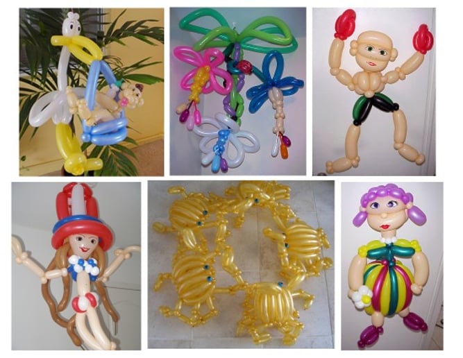 Gallery photo 33 of Balloon Art and Face Painting by Irina