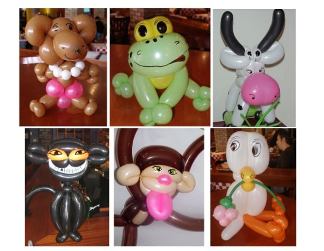 Gallery photo 31 of Balloon Art and Face Painting by Irina