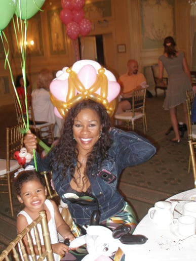 Gallery photo 34 of Balloon Art and Face Painting by Irina