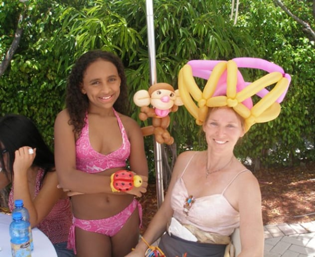 Gallery photo 35 of Balloon Art and Face Painting by Irina