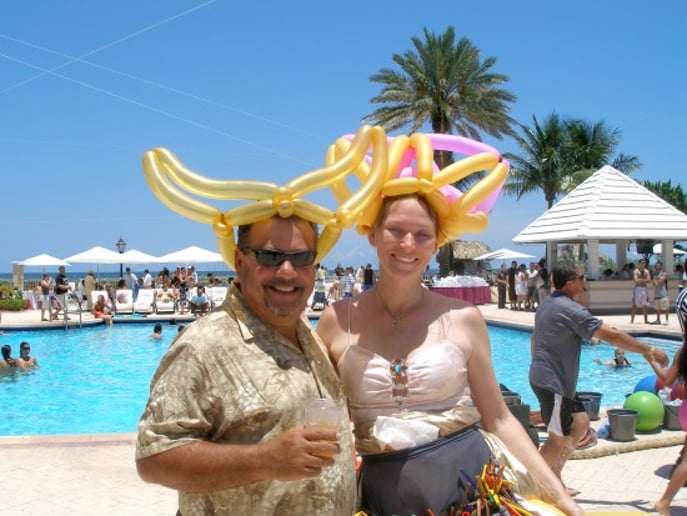 Gallery photo 37 of Balloon Art and Face Painting by Irina