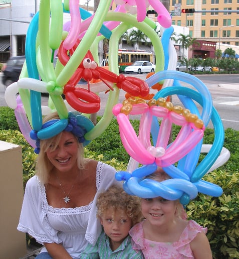 Gallery photo 39 of Balloon Art and Face Painting by Irina