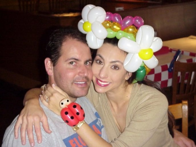 Gallery photo 40 of Balloon Art and Face Painting by Irina