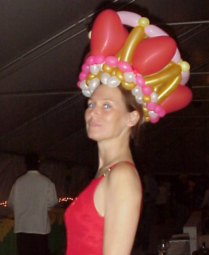 Gallery photo 41 of Balloon Art and Face Painting by Irina