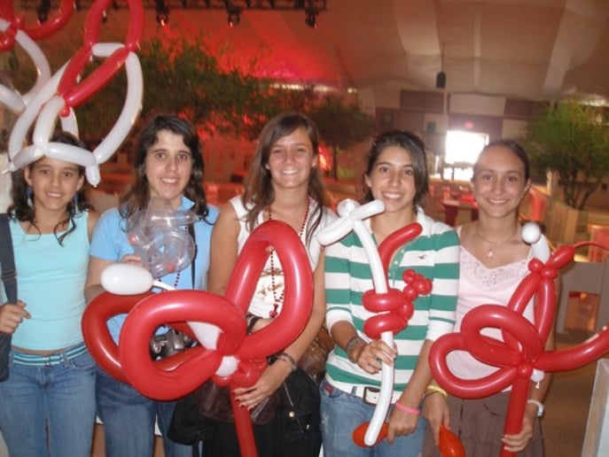 Gallery photo 54 of Balloon Art and Face Painting by Irina