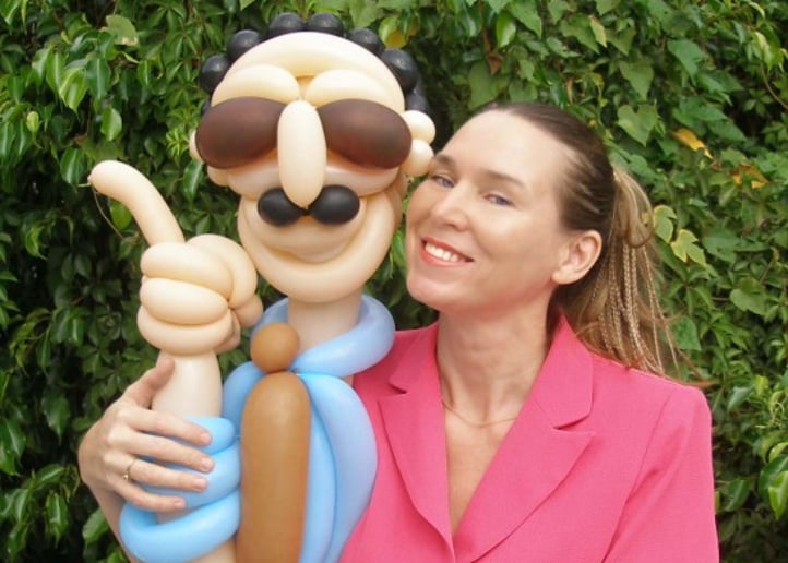 Gallery photo 45 of Balloon Art and Face Painting by Irina