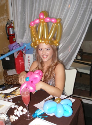 Gallery photo 46 of Balloon Art and Face Painting by Irina