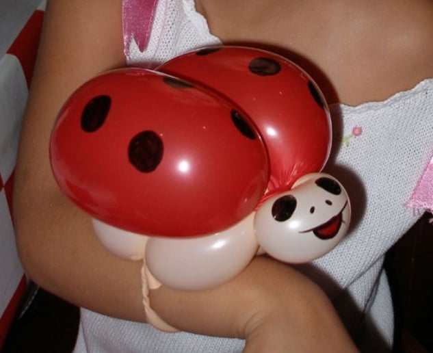 Gallery photo 48 of Balloon Art and Face Painting by Irina