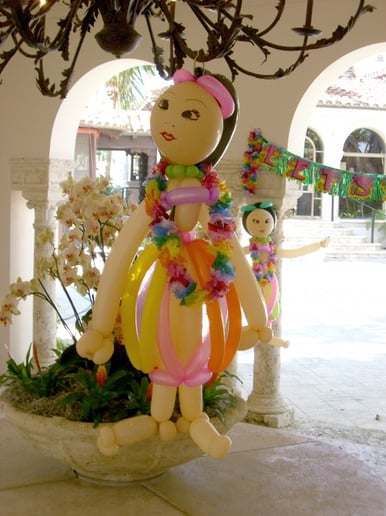 Gallery photo 49 of Balloon Art and Face Painting by Irina