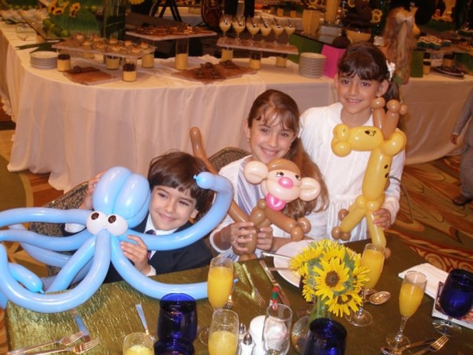 Gallery photo 47 of Balloon Art and Face Painting by Irina