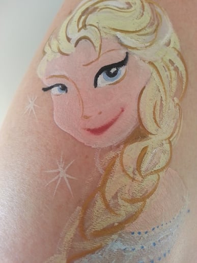 Gallery photo 51 of Balloon Art and Face Painting by Irina