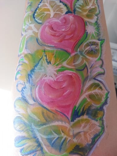 Gallery photo 55 of Balloon Art and Face Painting by Irina