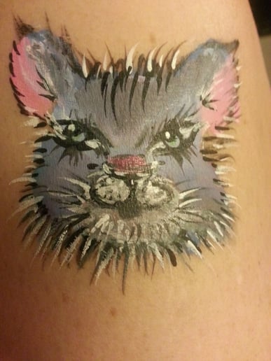 Gallery photo 56 of Balloon Art and Face Painting by Irina