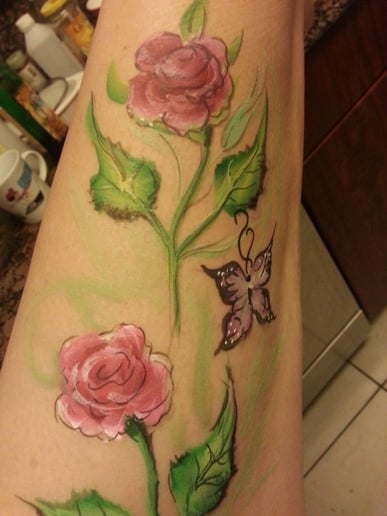 Gallery photo 57 of Balloon Art and Face Painting by Irina