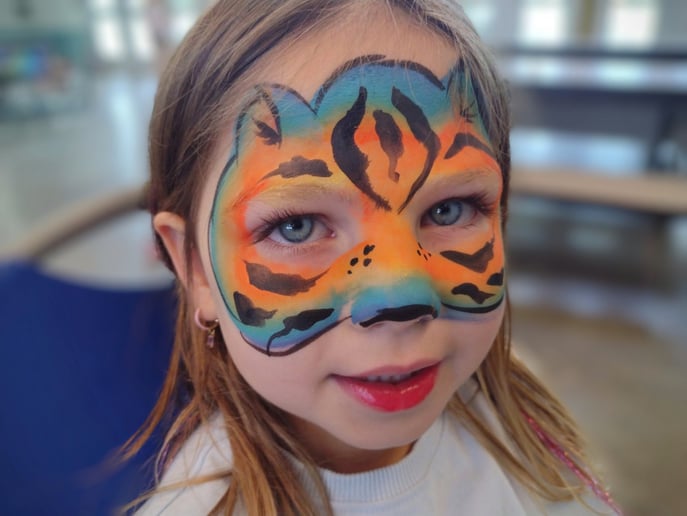 Gallery photo 70 of Balloon Art and Face Painting by Irina