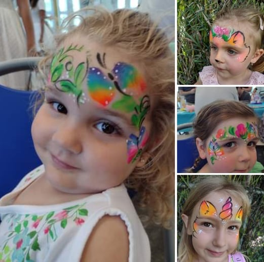 Gallery photo 22 of Balloon Art and Face Painting by Irina