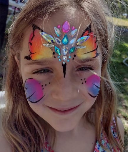 Gallery photo 21 of Balloon Art and Face Painting by Irina