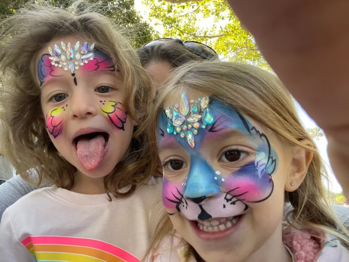 Gallery photo 66 of Balloon Art and Face Painting by Irina