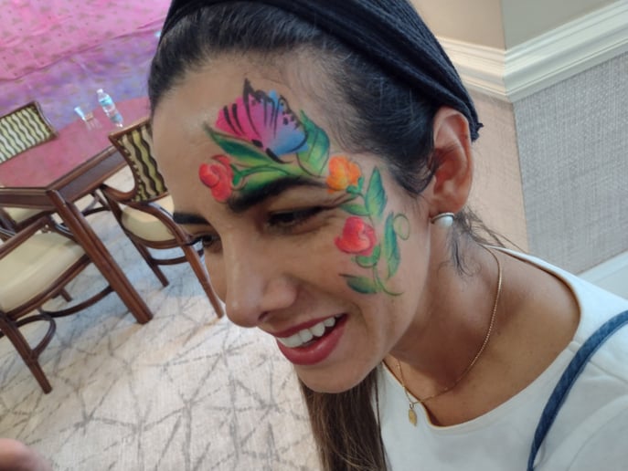 Gallery photo 71 of Balloon Art and Face Painting by Irina