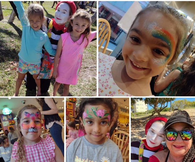 Gallery photo 76 of Balloon Art and Face Painting by Irina