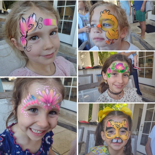 Gallery photo 28 of Balloon Art and Face Painting by Irina