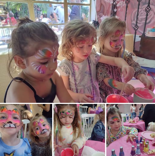 Gallery photo 68 of Balloon Art and Face Painting by Irina