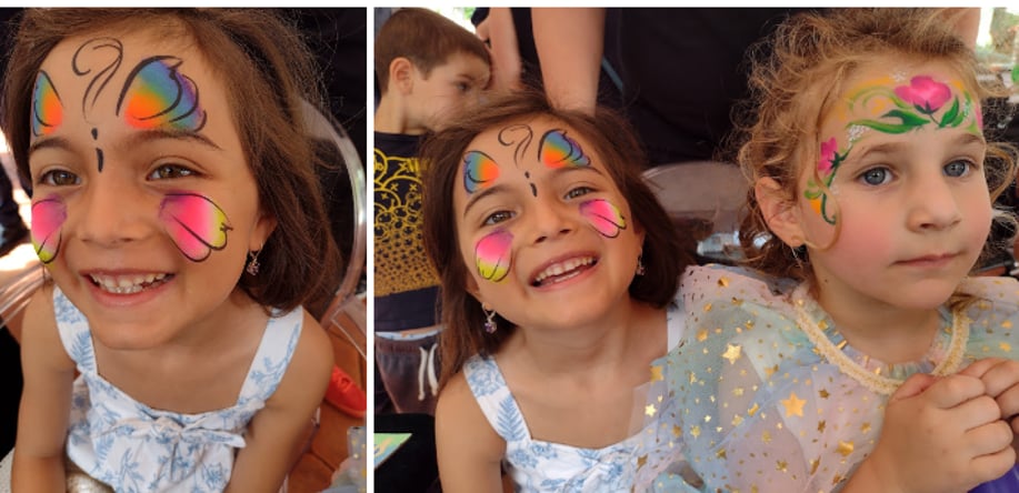 Gallery photo 79 of Balloon Art and Face Painting by Irina