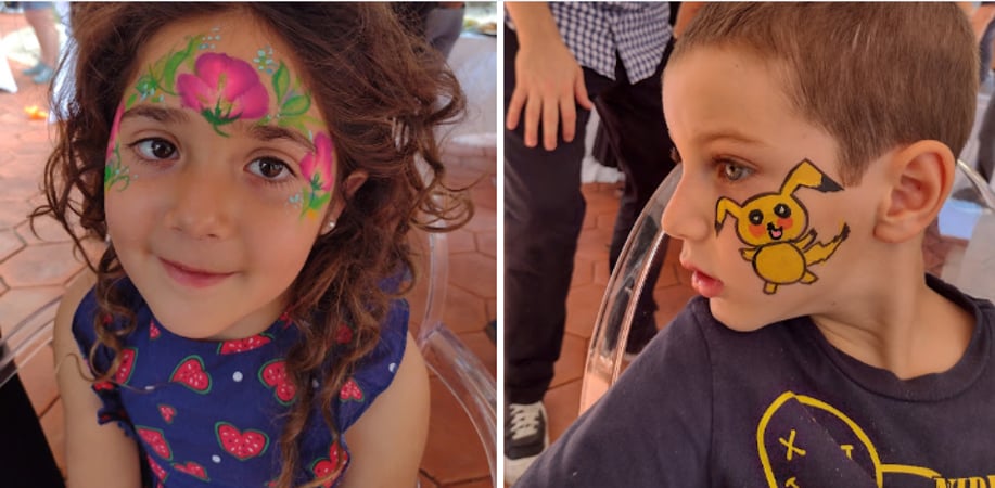 Gallery photo 75 of Balloon Art and Face Painting by Irina