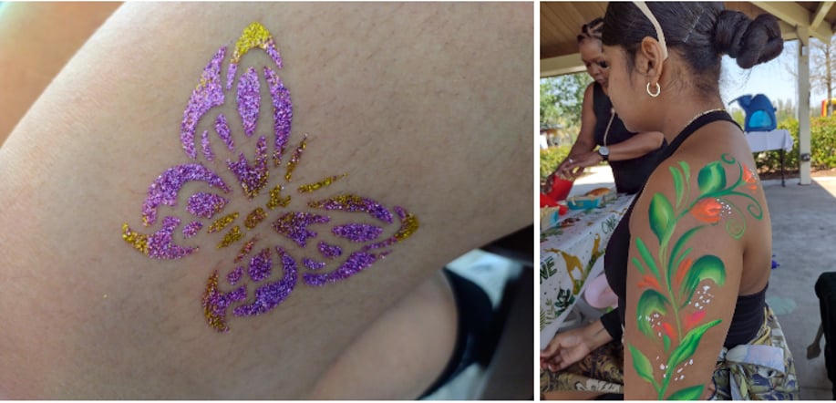 Gallery photo 78 of Balloon Art and Face Painting by Irina