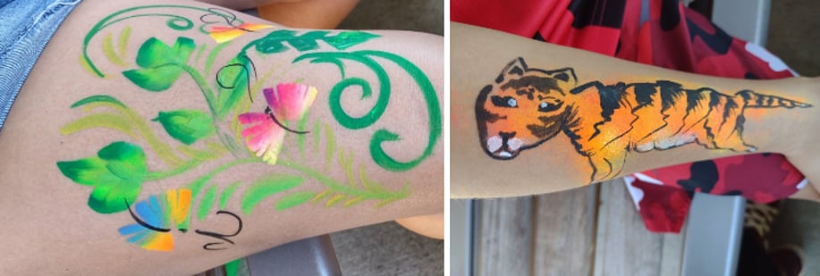 Gallery photo 80 of Balloon Art and Face Painting by Irina