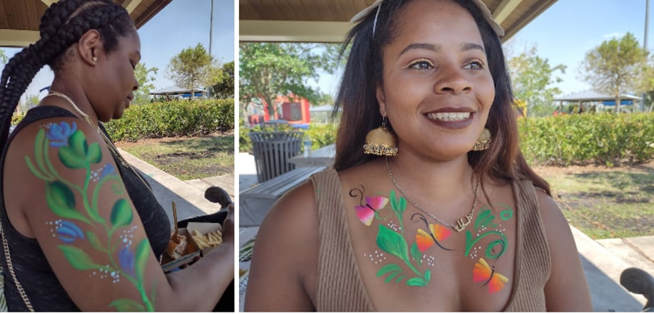 Gallery photo 81 of Balloon Art and Face Painting by Irina