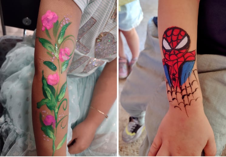 Gallery photo 82 of Balloon Art and Face Painting by Irina