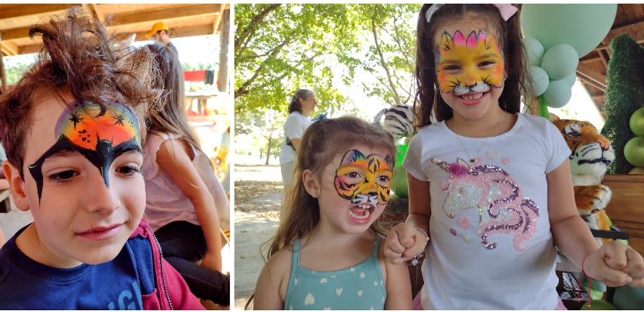 Gallery photo 84 of Balloon Art and Face Painting by Irina