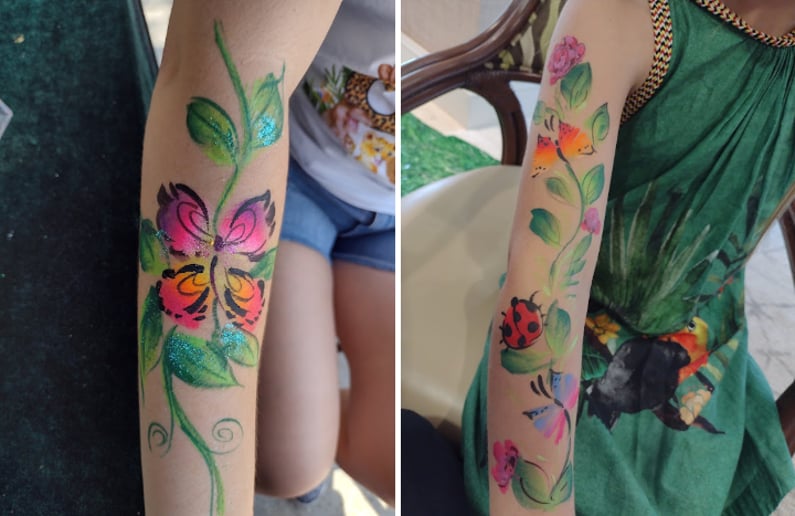 Gallery photo 85 of Balloon Art and Face Painting by Irina