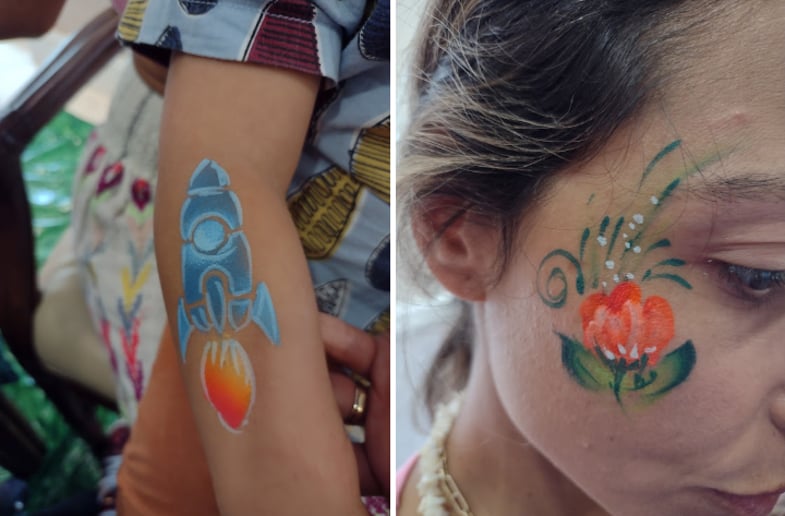 Gallery photo 86 of Balloon Art and Face Painting by Irina