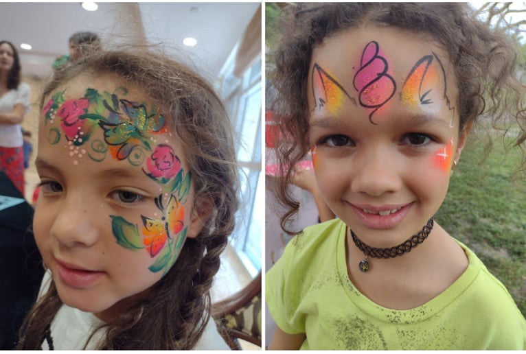 Gallery photo 87 of Balloon Art and Face Painting by Irina