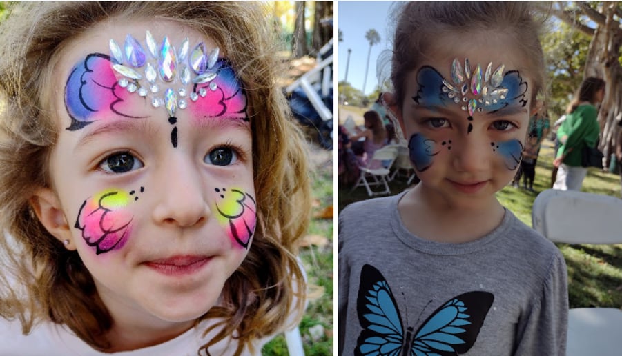 Gallery photo 83 of Balloon Art and Face Painting by Irina