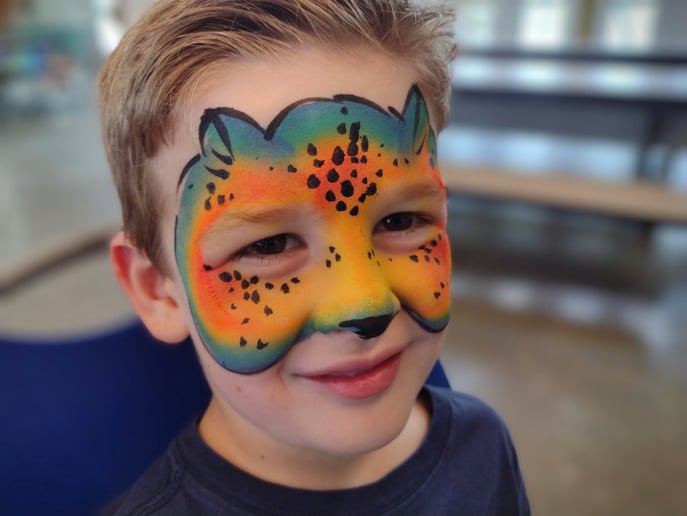 Gallery photo 90 of Balloon Art and Face Painting by Irina