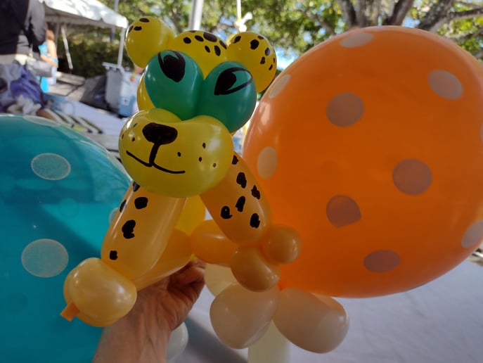 Gallery photo 92 of Balloon Art and Face Painting by Irina