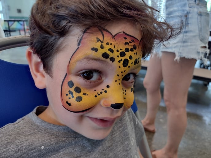 Gallery photo 96 of Balloon Art and Face Painting by Irina