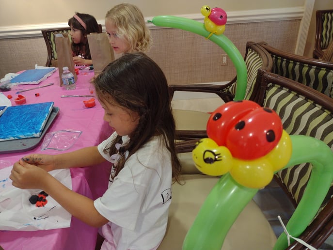 Gallery photo 99 of Balloon Art and Face Painting by Irina