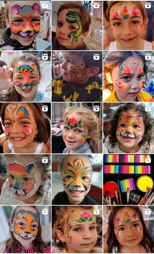 Gallery photo 19 of Balloon Art and Face Painting by Irina