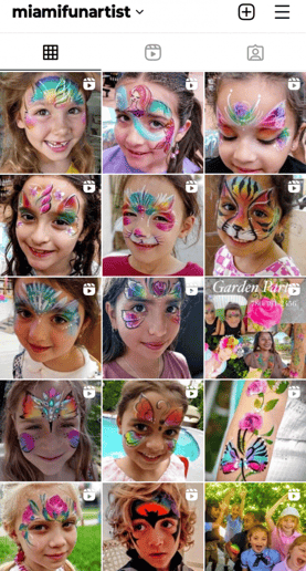 Gallery photo 18 of Balloon Art and Face Painting by Irina