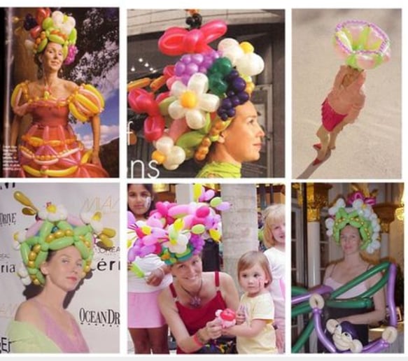 Gallery photo 2 of Balloon Art and Face Painting by Irina