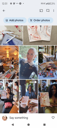 Gallery photo 14 of Balloon Art and Face Painting by Irina