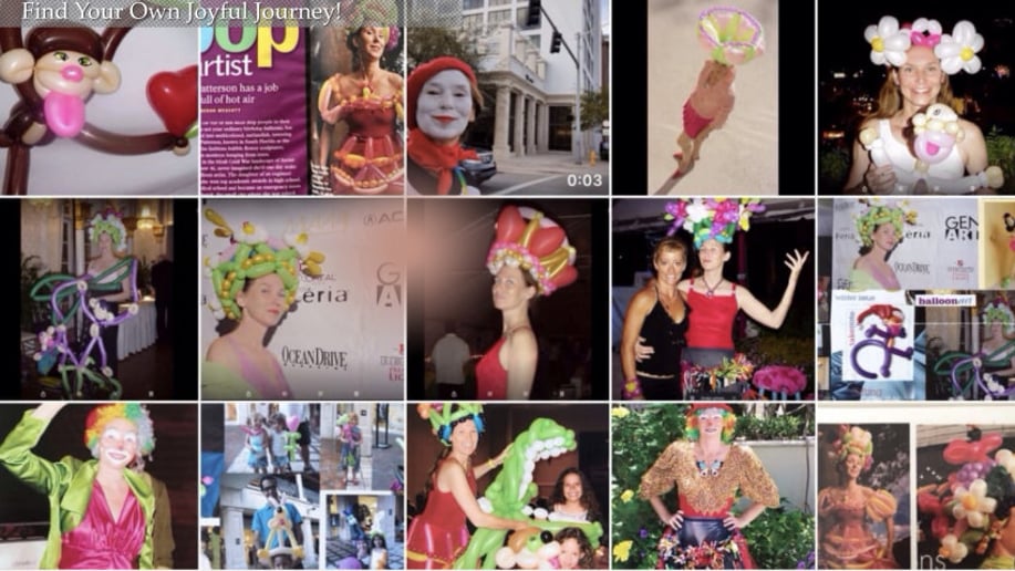 Gallery photo 9 of Balloon Art and Face Painting by Irina