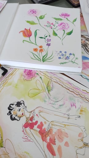 Gallery photo 5 of Balloon Art and Face Painting by Irina