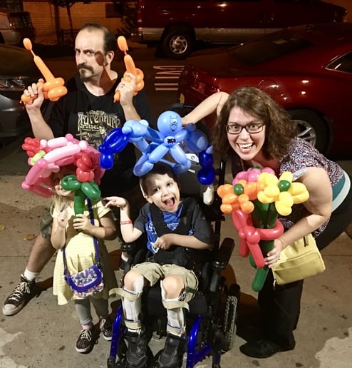 Gallery photo 5 of Balloon Hysteria NYC | Birthday Max
