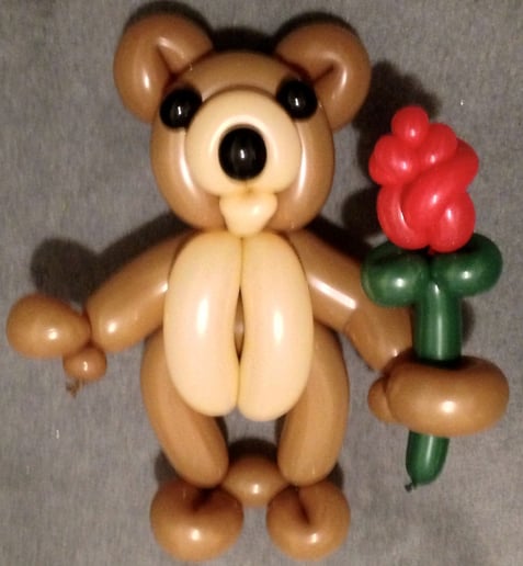 Gallery photo 15 of Balloon Hysteria NYC | Birthday Max