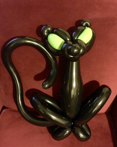 Gallery photo 14 of Balloon Hysteria NYC | Birthday Max